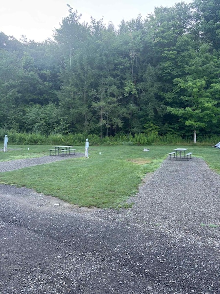 20/30/50 Amp Meadows Back-In RV Site-1
